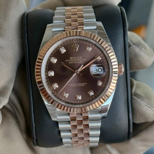 Rolex Datejust 41 - Timeless Elegance and Precision - Automatic