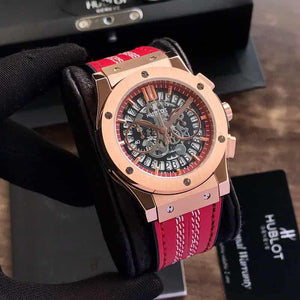 Hublot Big Bang cricket Red