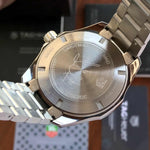 Tag Heuer Aquaracer Henrik Lundqvist Special Edition Men’s Watch