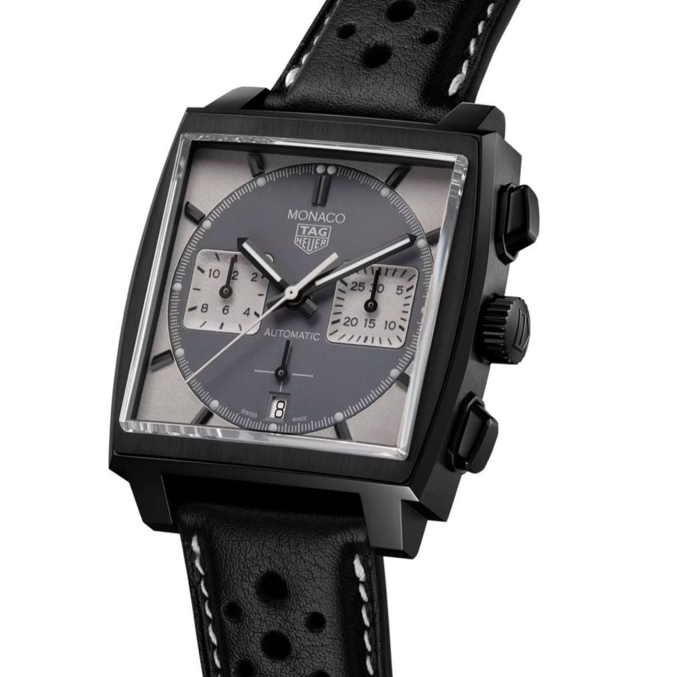 TAG Heuer Monaco Chronograph Night Driver Limited Edition Men’s Watch