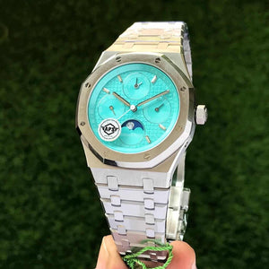 Audemars Piguet Perpetual Calender UAE Swiss ETA Movement Automatic Mens Watch
