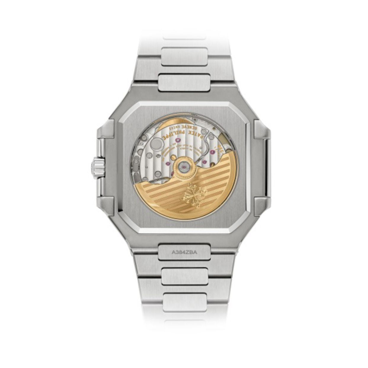Patek Philippe Cubitus Stainless Steel Olive Green Dial Men’s Watch