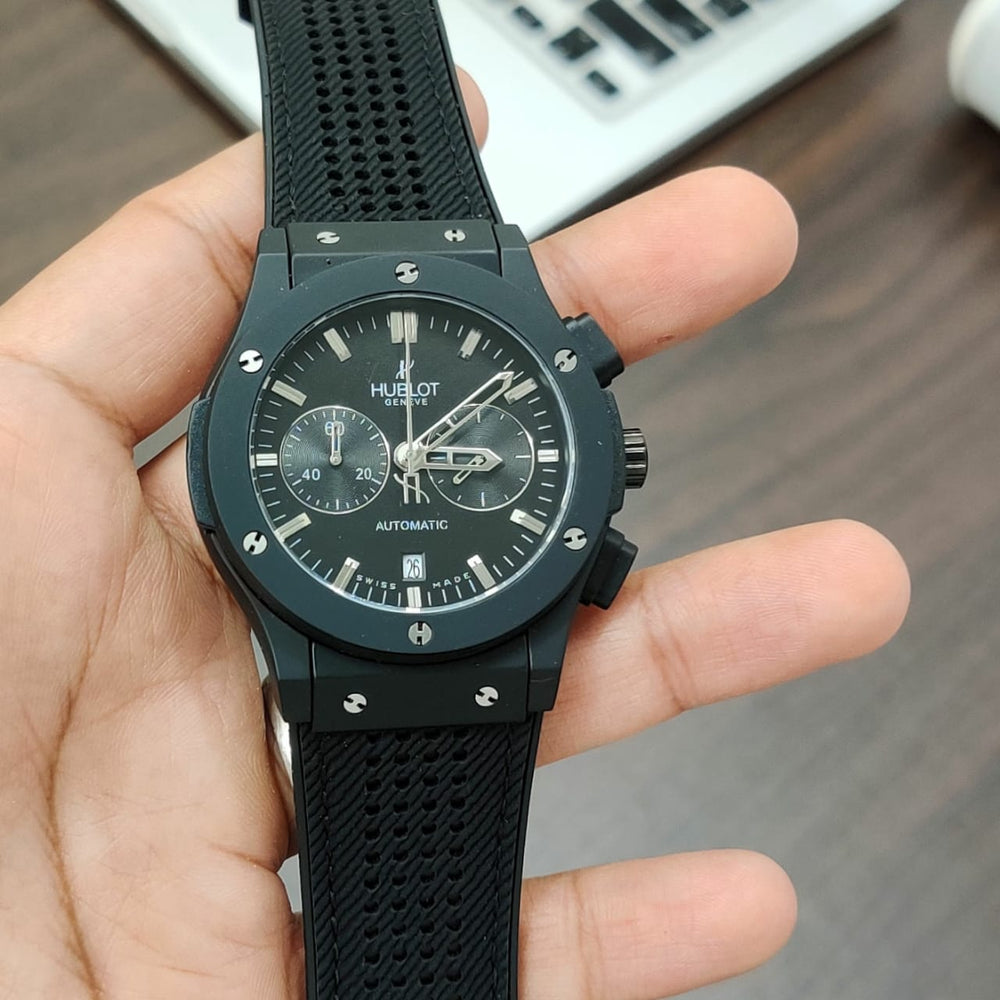 Hublot Watch | black hublot