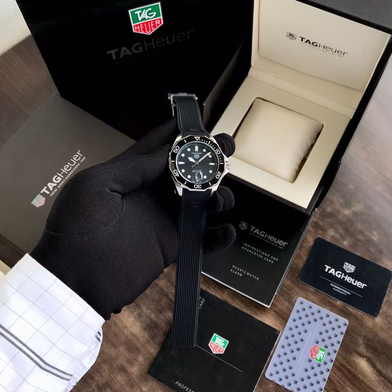 TAG Heuer Aquaracer Professional Calibre 7 Automatic Men’s Watch