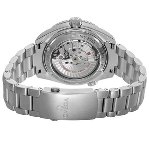 Omega Seamaster Planet Ocean GMT Automatic Stainless Steel Mens Watch