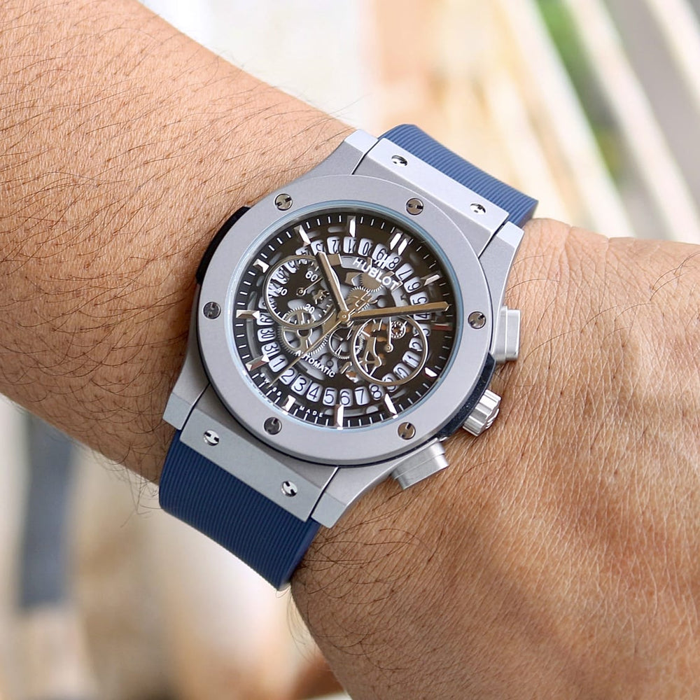 Hublot Big Bang Matt Grey Watch