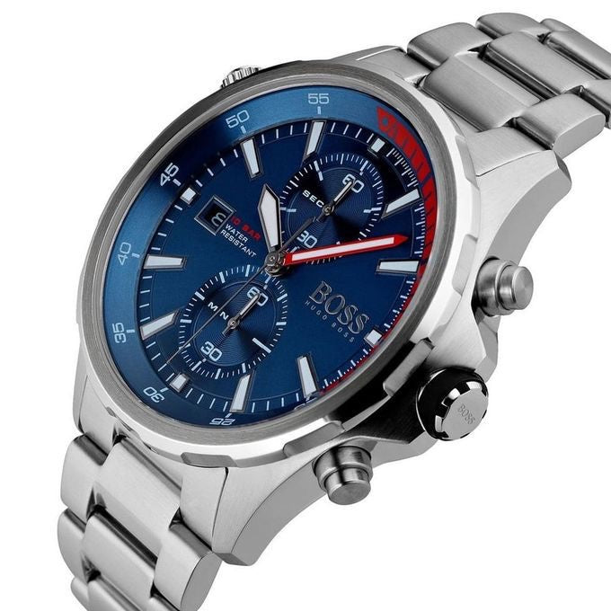 Hugo Boss 10 Bar 1513823 Originals Mens Watch