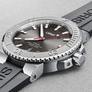 Oris Aquis Date Relief Authentic Store Quality Automatic Mens Watch