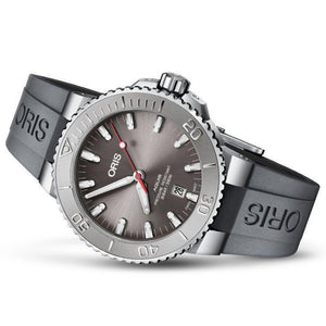 Oris Aquis Date Relief Authentic Store Quality Automatic Mens Watch