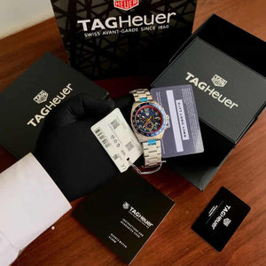 Tag Heuer Formula 1 Chronograph X Red Bull Racing Edition Authentic Quality Mens Watch