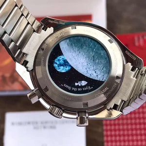 Omega Apollo 50th Anniversary Limited Edition Men’s Watch