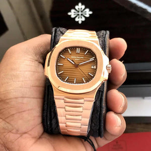 Patek Philippe Nautilus 5711/1R RosegoldMovement