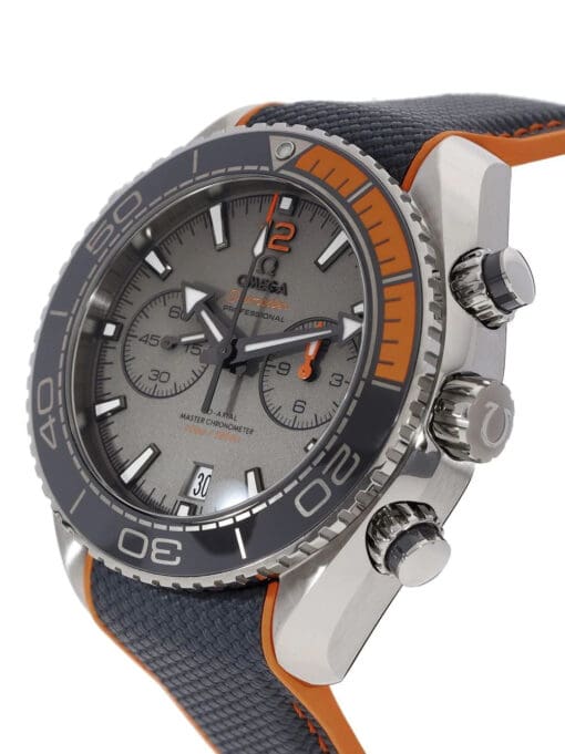 Premium Omega Watch For Men — zoomed view
