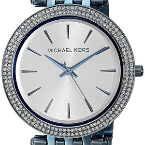 Michael Kors Analog Silver Dial Women's Watch-MK3675