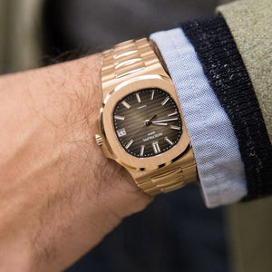Patek Philippe Nautilus 5711/1R RosegoldMovement