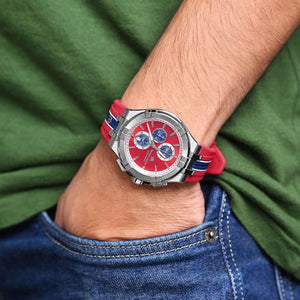 Maurice Lacroix Aikon Quartz Supermarine Chronograph’s Mens Watch