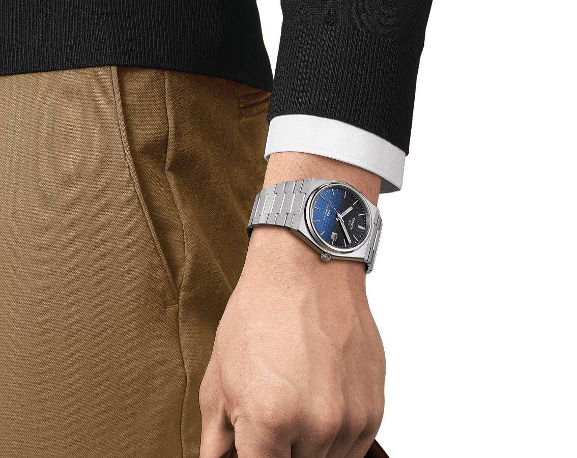 Tissot PRX Japanese Premium Quartz Watch For Men’s Watch
