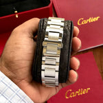 Ballon Bleu de Cartier watch, 40 mm Automatic watch for men’s.