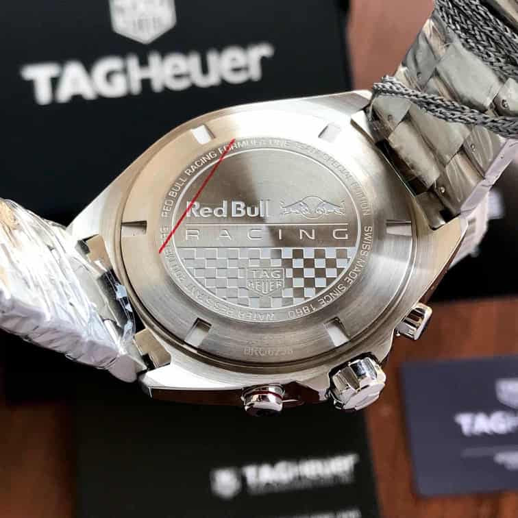 Tag Heuer Formula 1 Chronograph X Red Bull Racing Edition Authentic Quality Mens Watch