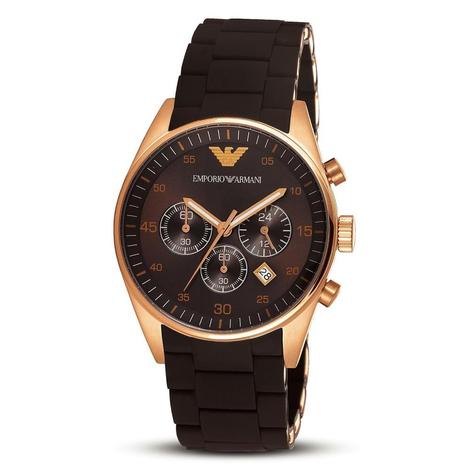 Luxury Watch Ar 6901 Brown — zoomed view
