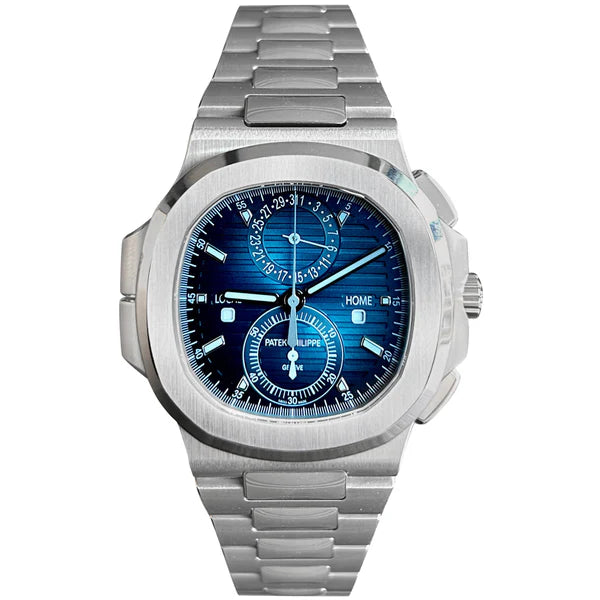 PATEK PHILIPPE Nautilus 5990/1A-011 New 2023 — zoomed view