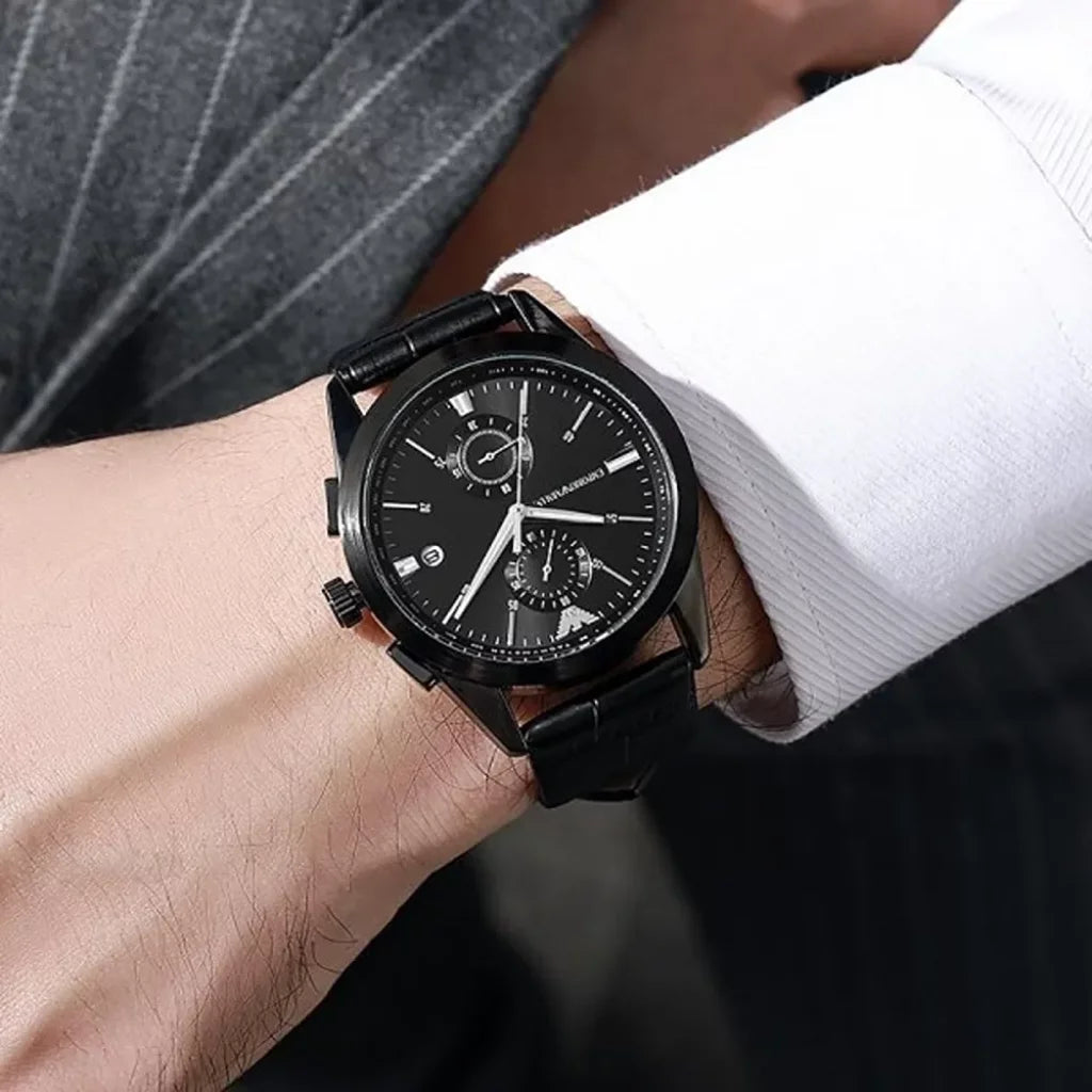Emporio Armani Watch — zoomed view