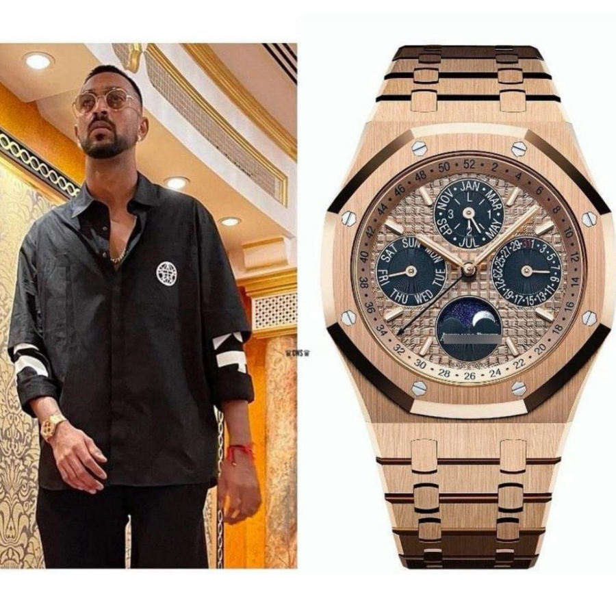 Audemars Piguet Automatic Limited Collection