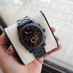 Fossil FS46 Unisex Analog Chronography Watch