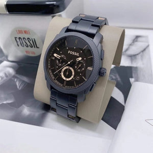 Fossil FS46 Unisex Analog Chronography Watch