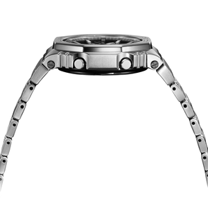 Casio G Shock gm2100 Sliver