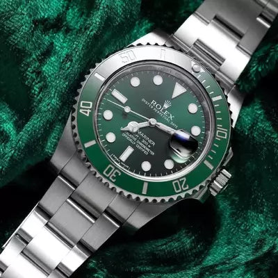 Rolex Submariner 7AA Premium Collection Automatic — zoomed view