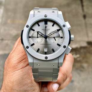 Hubolt Big Bang 5 Watch — zoomed view