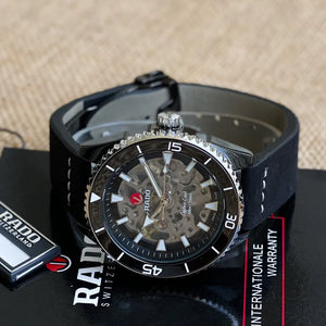 Rado Amazing Vintage Style with Modern Features Luxury watch