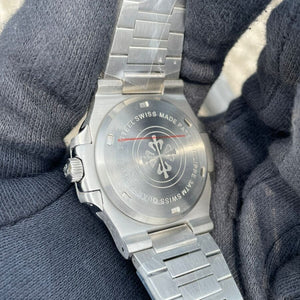 patek philippe Sliver Nautilus