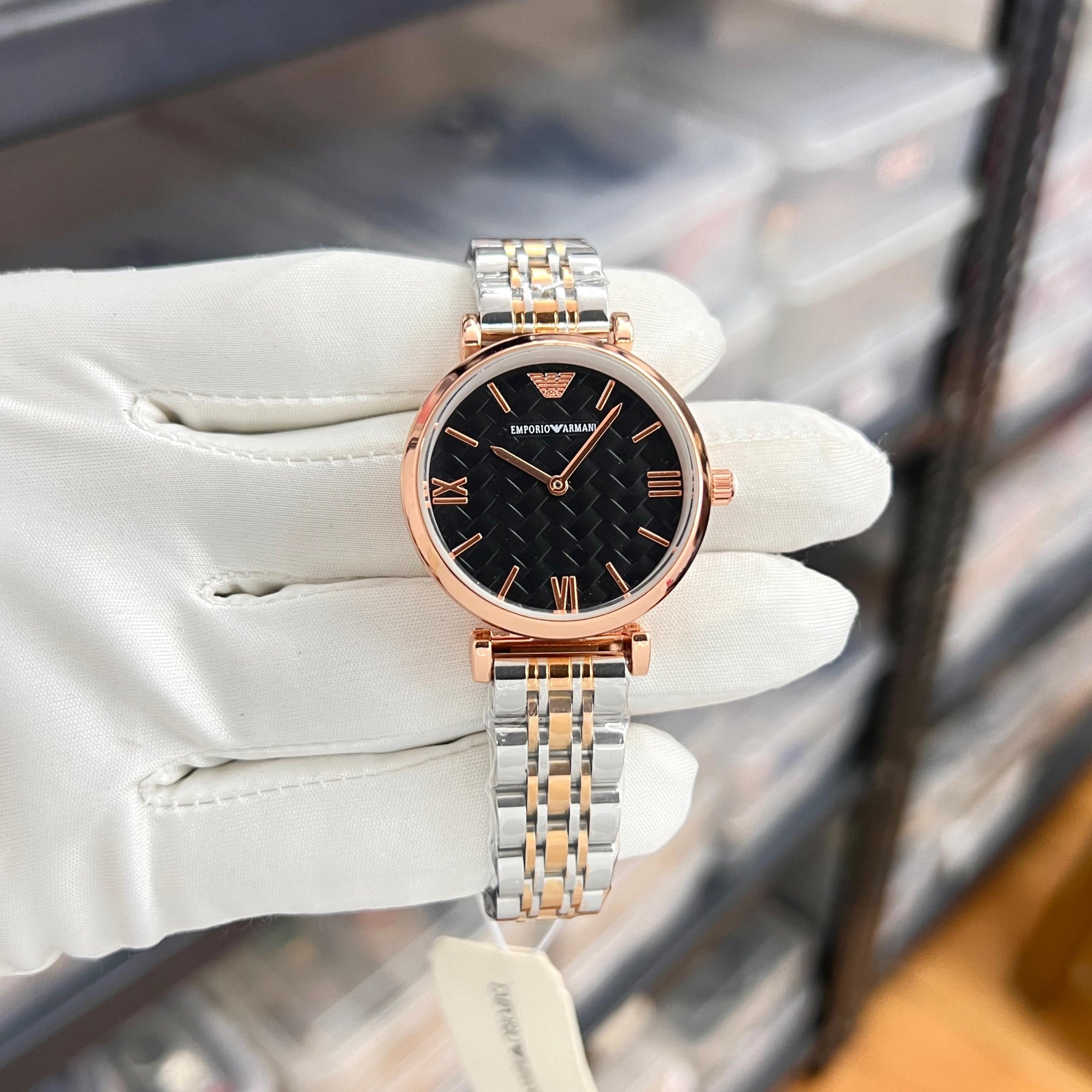 Women's Premium Watch — zoomed view