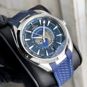 OMEGA SEAMASTER AQUA TERRA 150M Blue