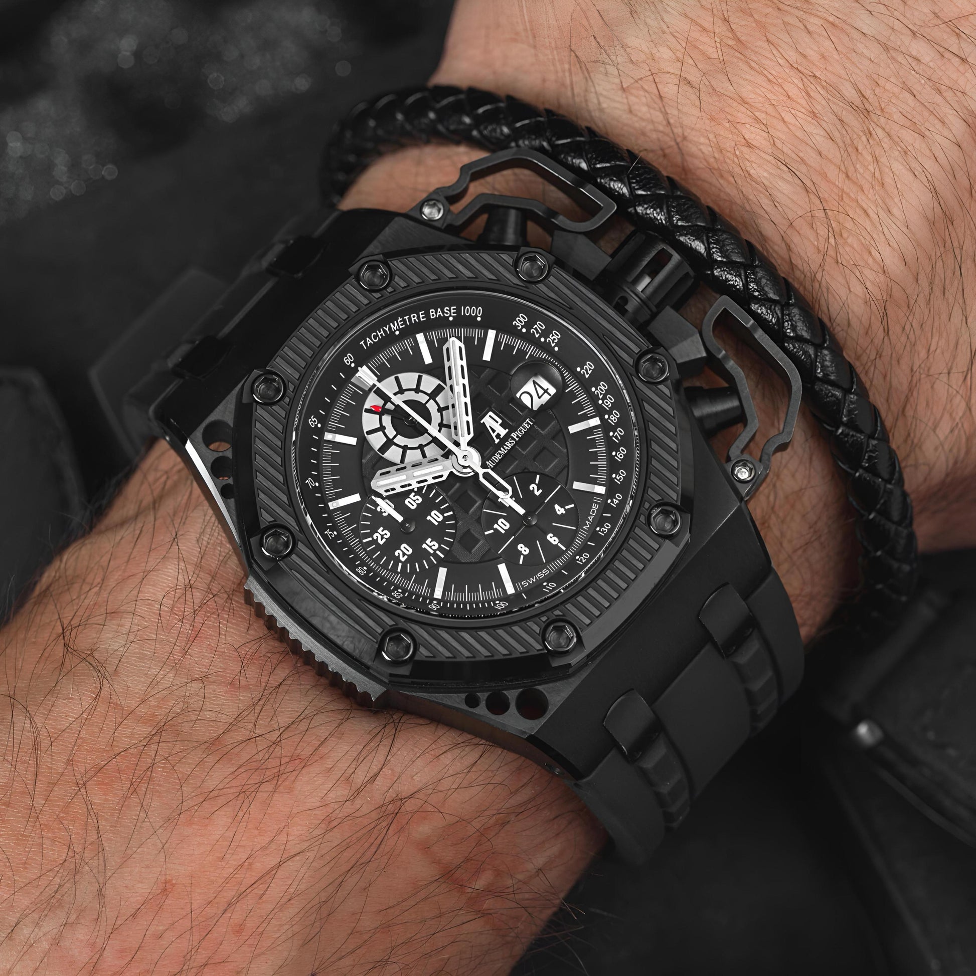 Audemars Piguet Survivor 🖤