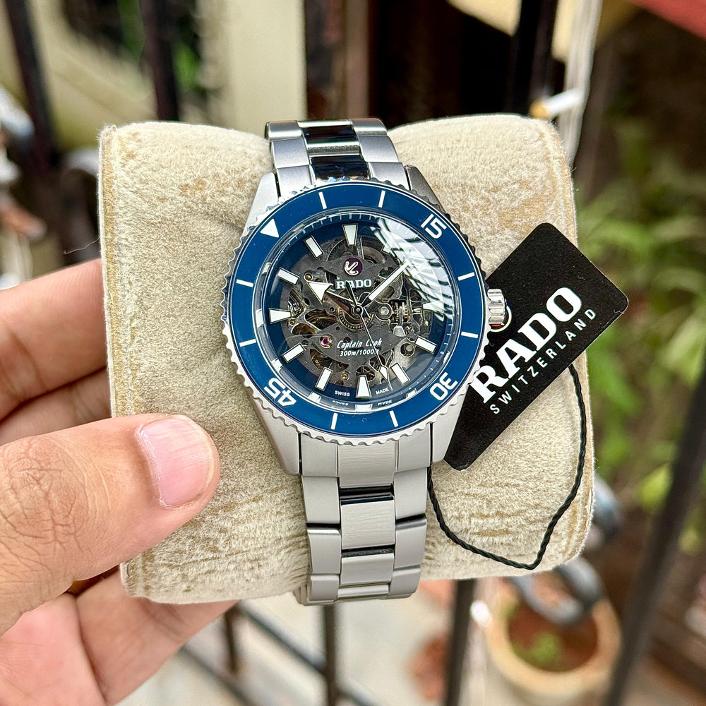 Rado Captain Cook best quality Automatic
