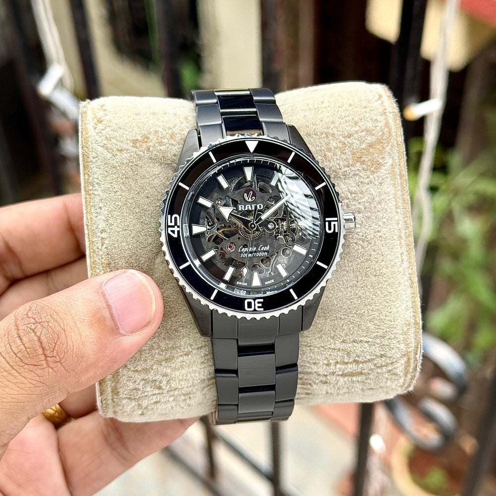 Rado Captain Cook best quality Automatic