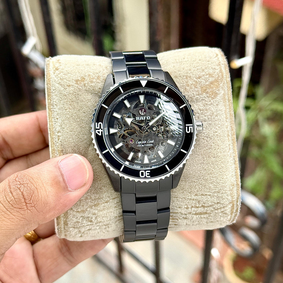 Rado Captain Cook best quality Automatic