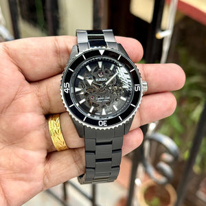Rado Captain Cook best quality Automatic