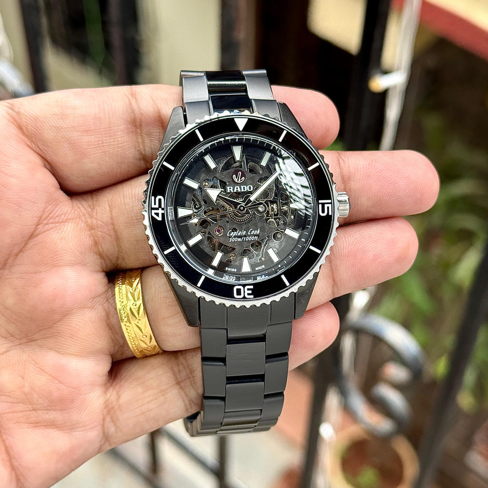Rado Captain Cook best quality Automatic