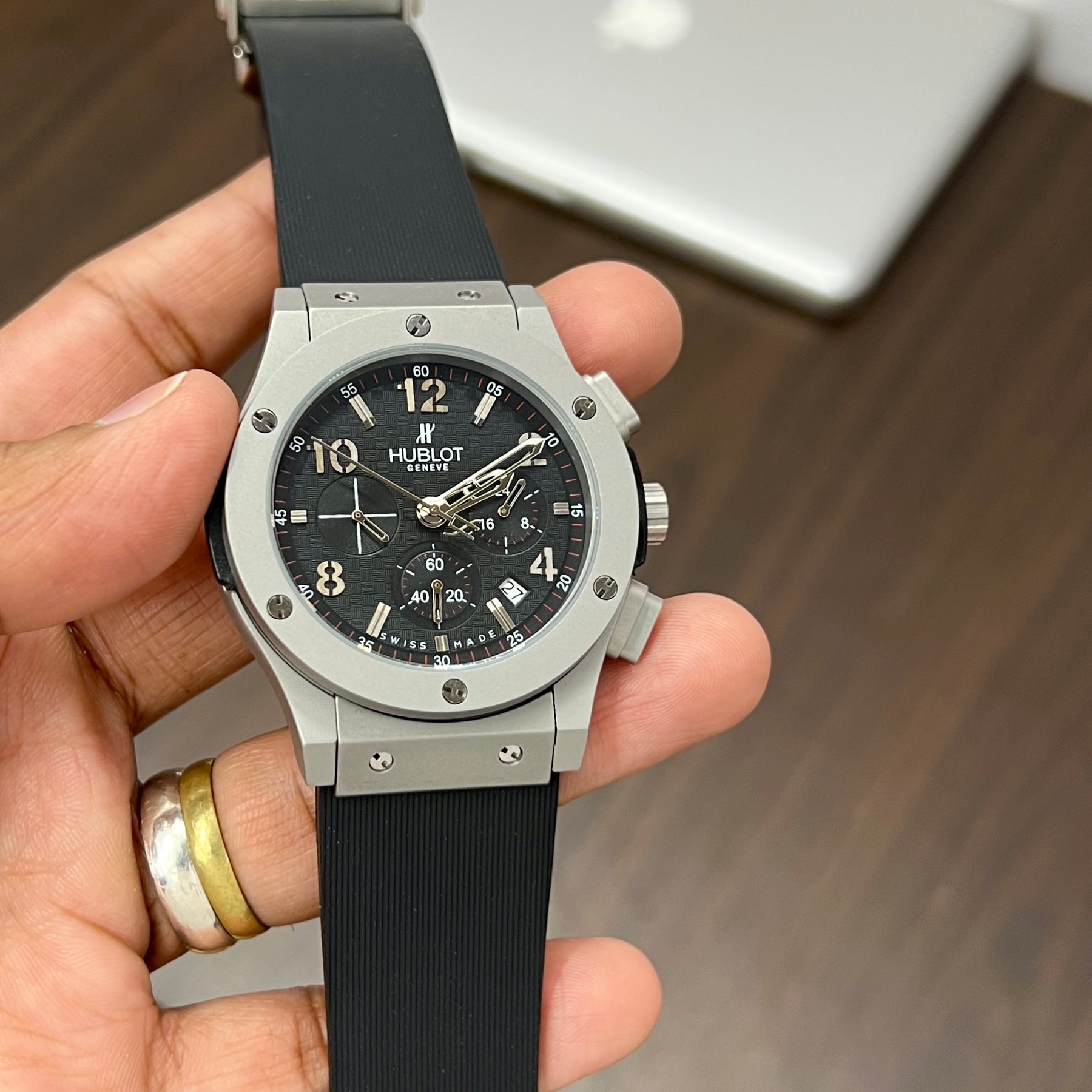 Hublot  Waches For Men — zoomed view