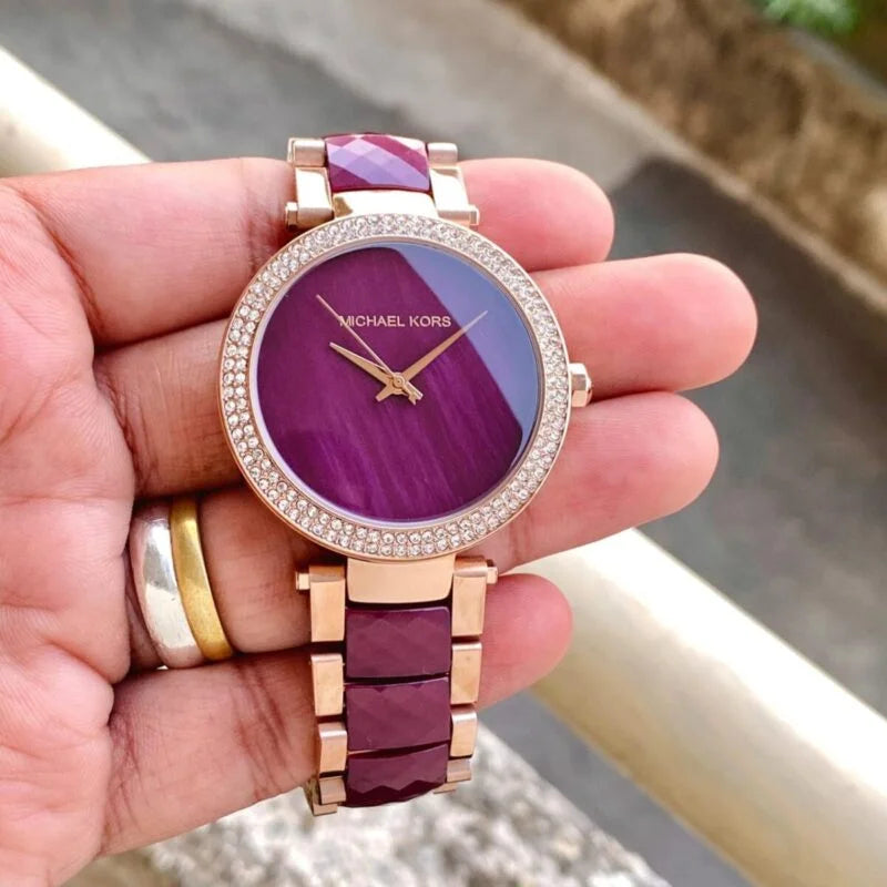 Michael Kors MK6412 — zoomed view