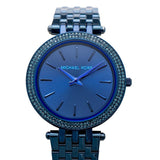 Michael Kors Women  Darci Blue Watch MK3417