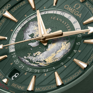 OMEGA SEAMASTER AQUA TERRA 150M