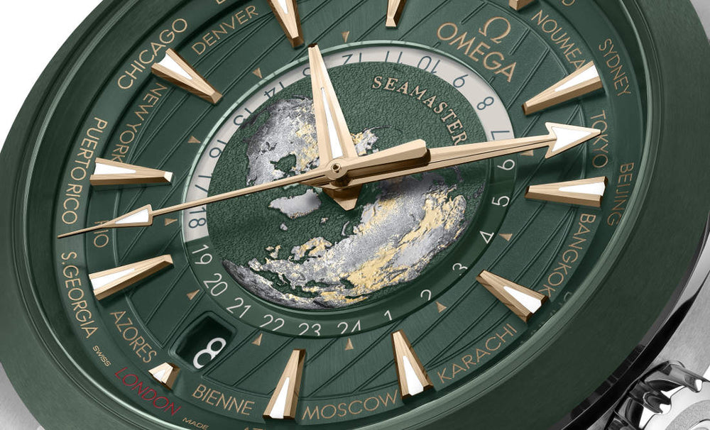 OMEGA SEAMASTER AQUA TERRA 150M