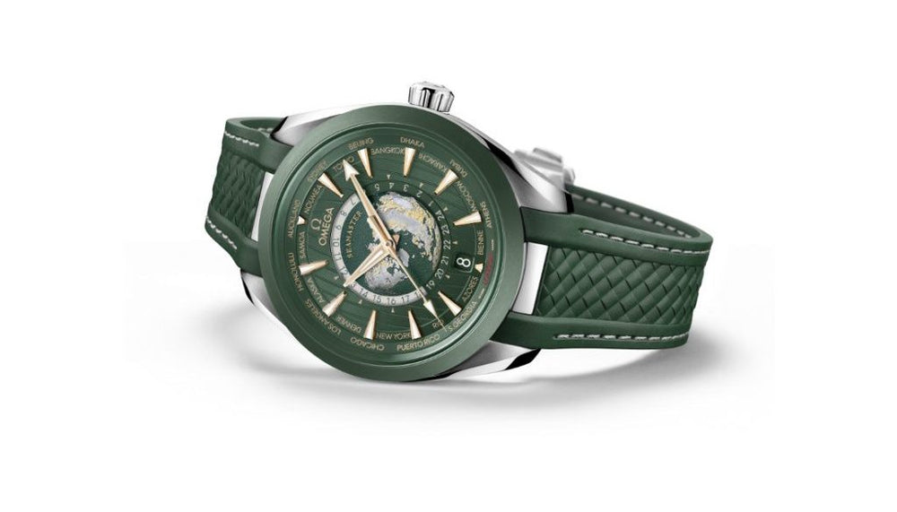 OMEGA SEAMASTER AQUA TERRA 150M