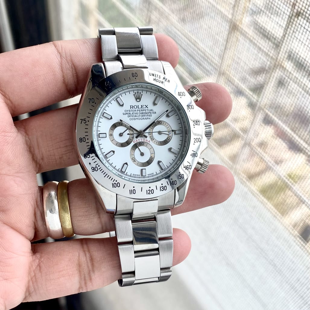 Rolex Daytona SUPERLATIVE CHRONOGRAPH  ETA Swiss