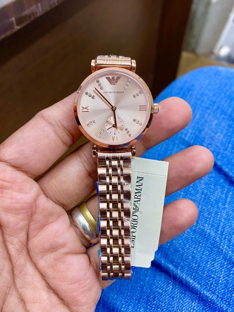 Branded Beauty New Women’s Watch — zoomed view